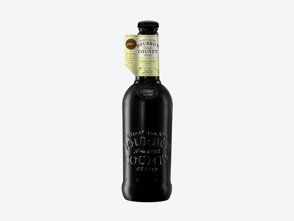 Product Name Goose Island - Bourbon County Brand, Bananas Foster Stout '23