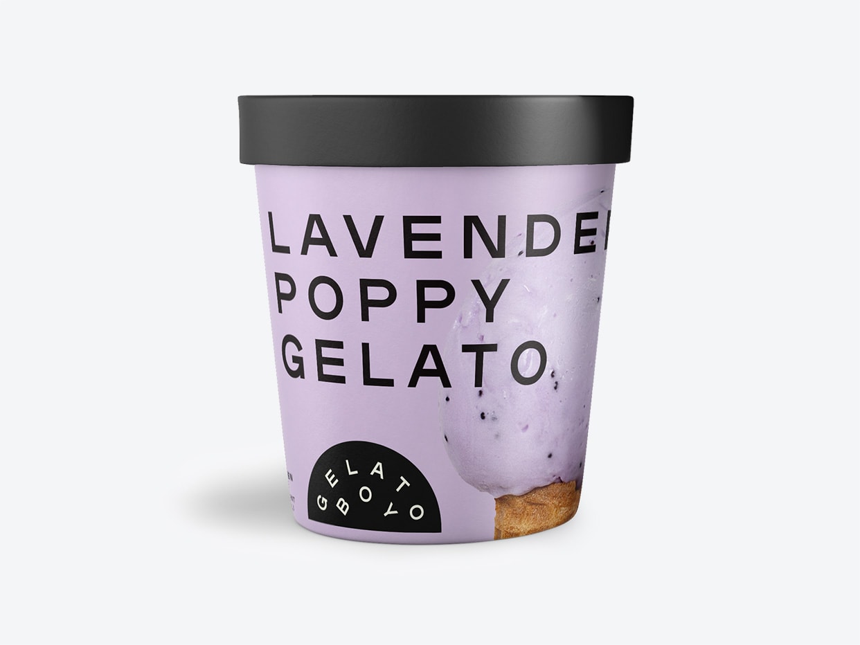 Product Name Gelato Boy - Lavender Poppy