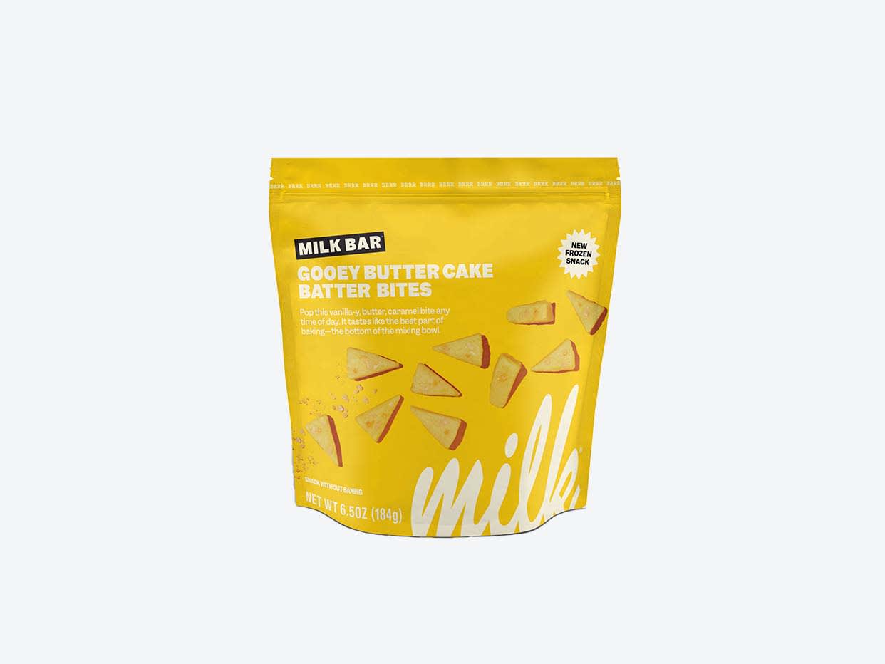 Product Name Milk Bar Batter Bites - Gooey Butter Cake