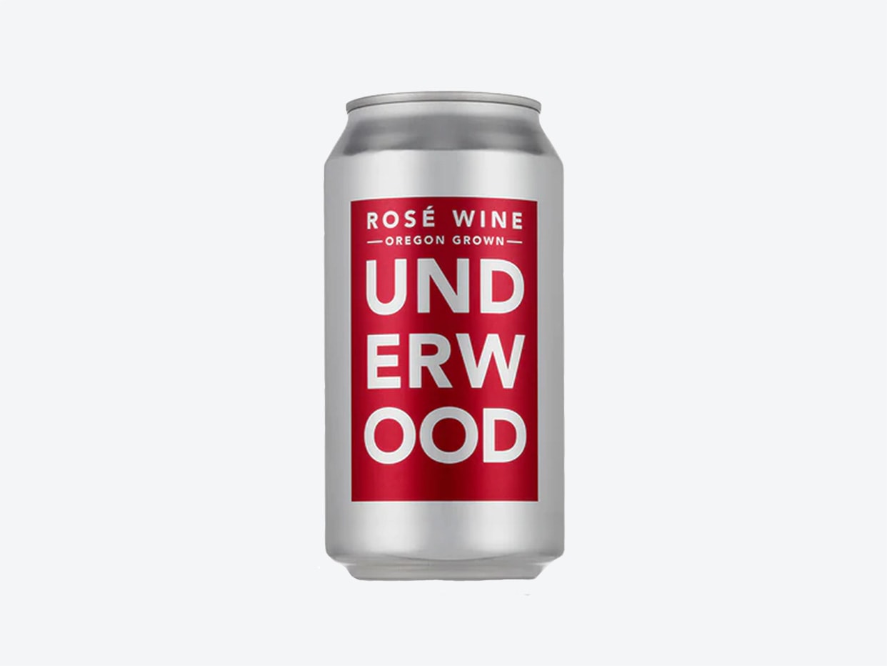 Product Name Underwood Wine Cans - Rosé - Wrigley Only