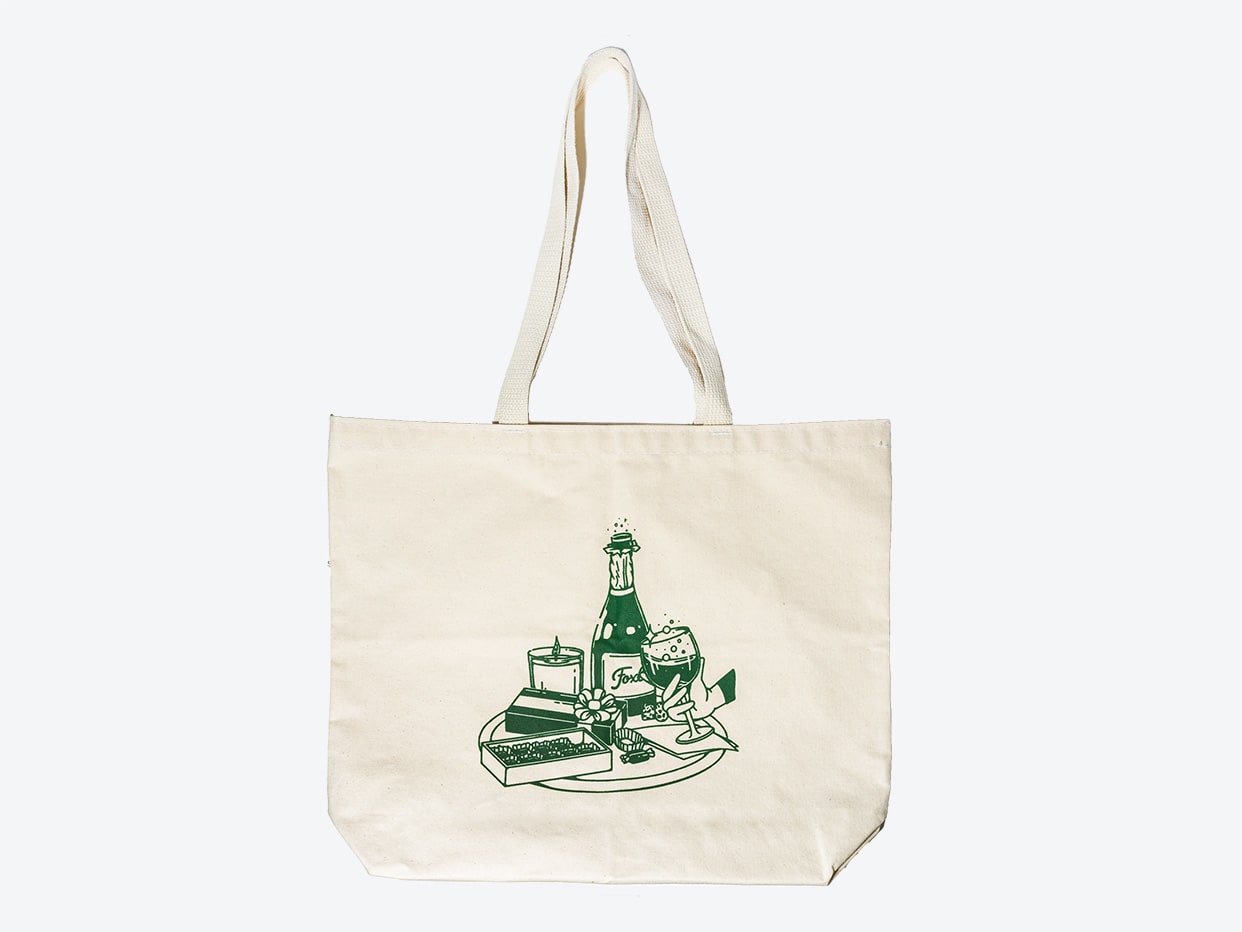 Product Name Foxtrot Party Tote