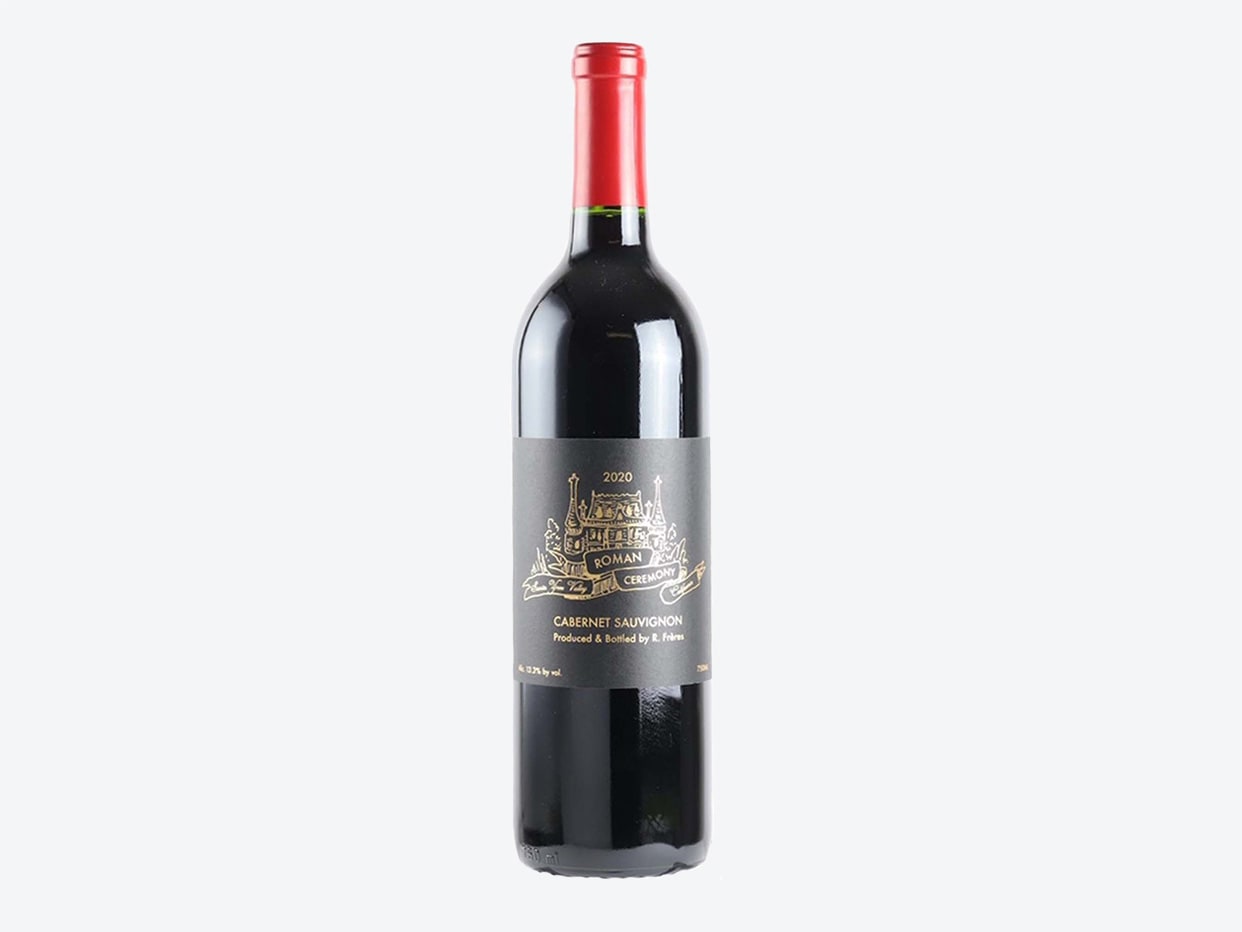 Product Name Railsback Frères, 'Roman Ceremony' Cabernet Sauvignon