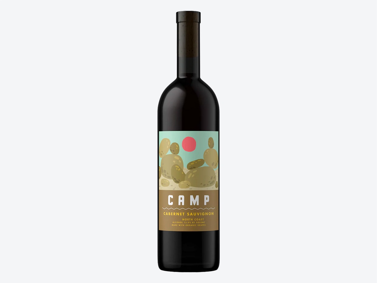 Product Name Camp, Cabernet Sauvignon