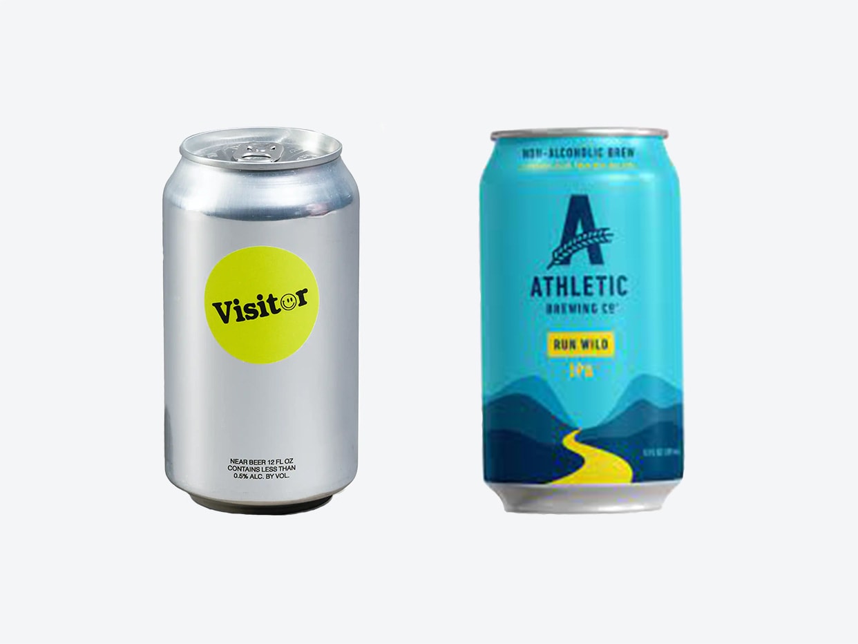 Product Name Non Alcoholic Beer - Duo