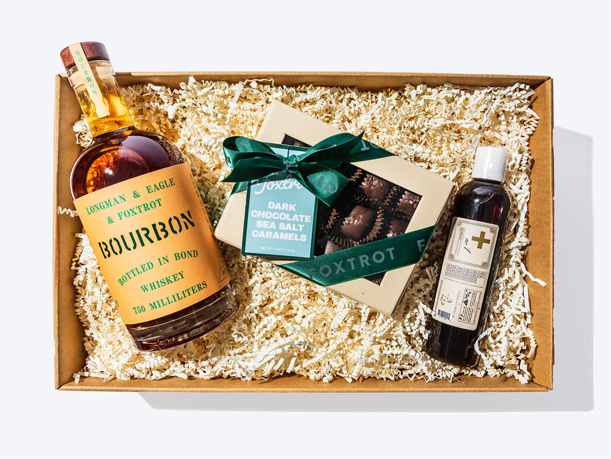 Product Name Call Me Old Fashioned Gift Box