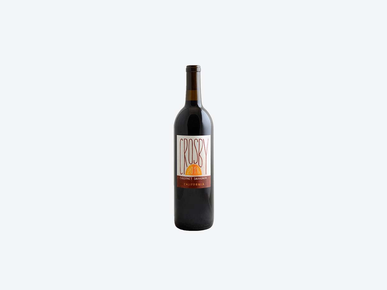 Product Name Crosby, Cabernet Sauvignon