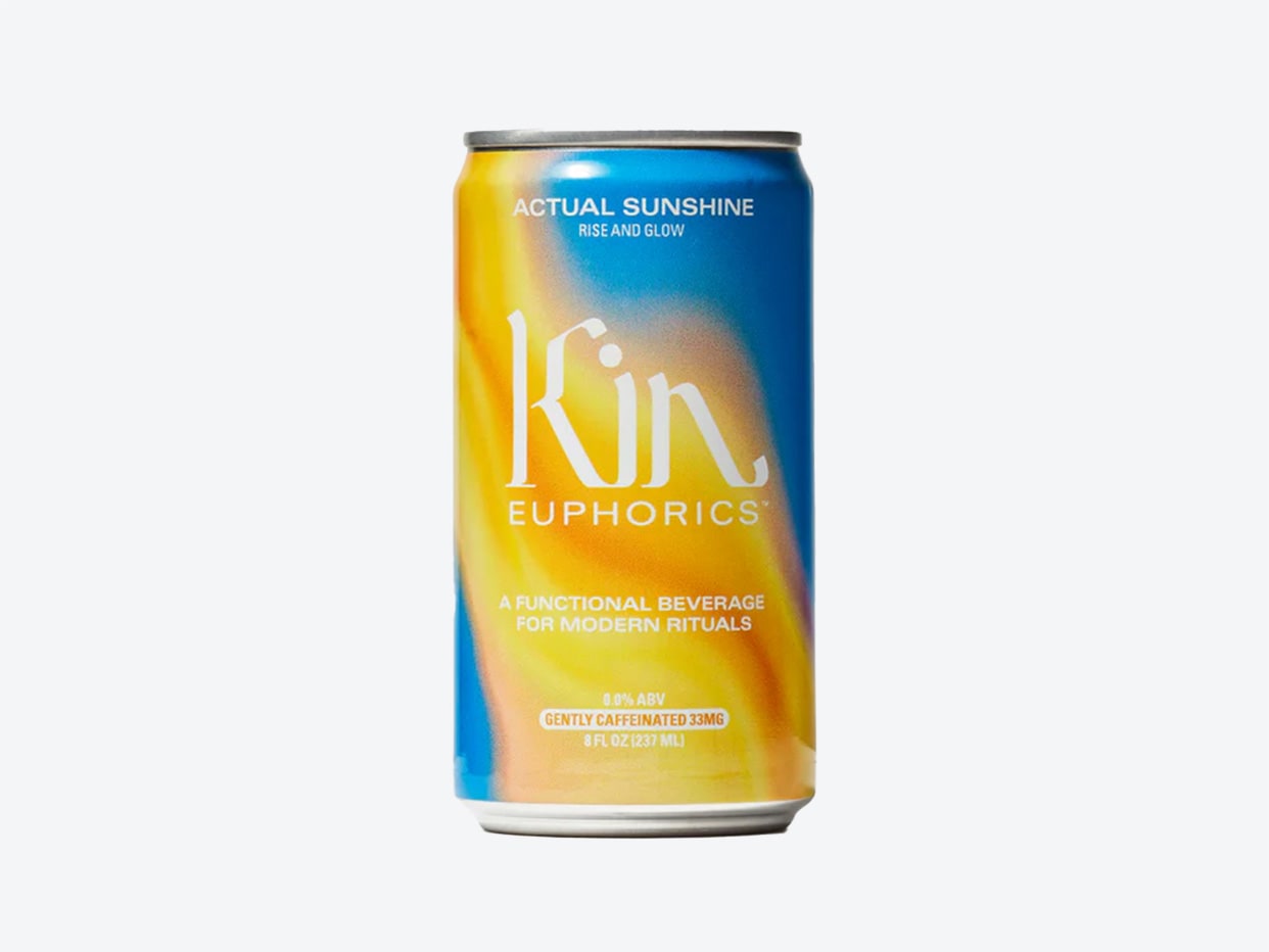 Product Name Kin Euphorics - Actual Sunshine, Single Can