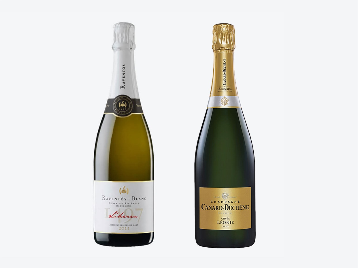 Product Name NYE Sparkling Wine - Duo