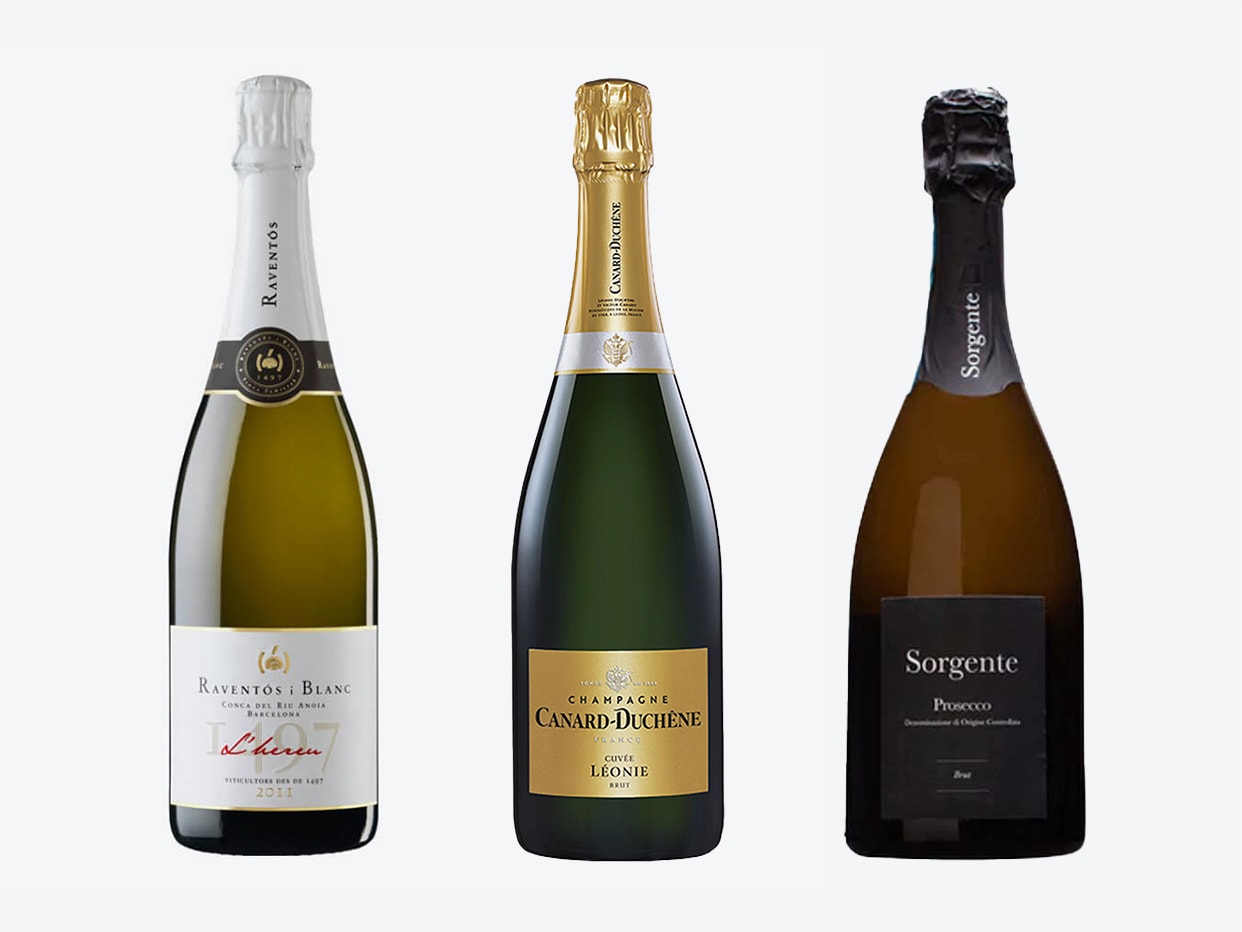 Product Name NYE Sparkling Wine - Trio