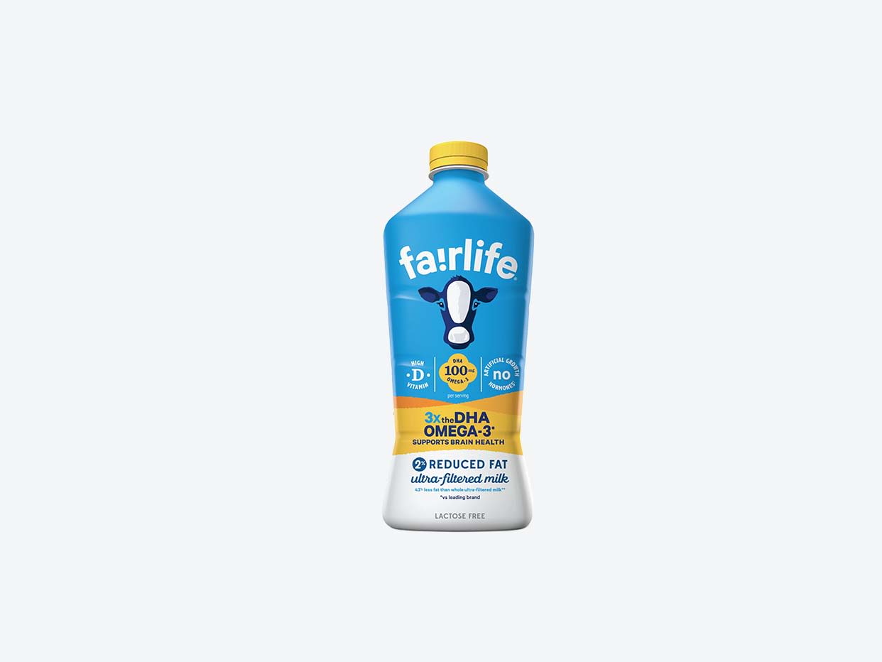 Product Name Fairlife - 2% Fat Ultra-Filtered Milk