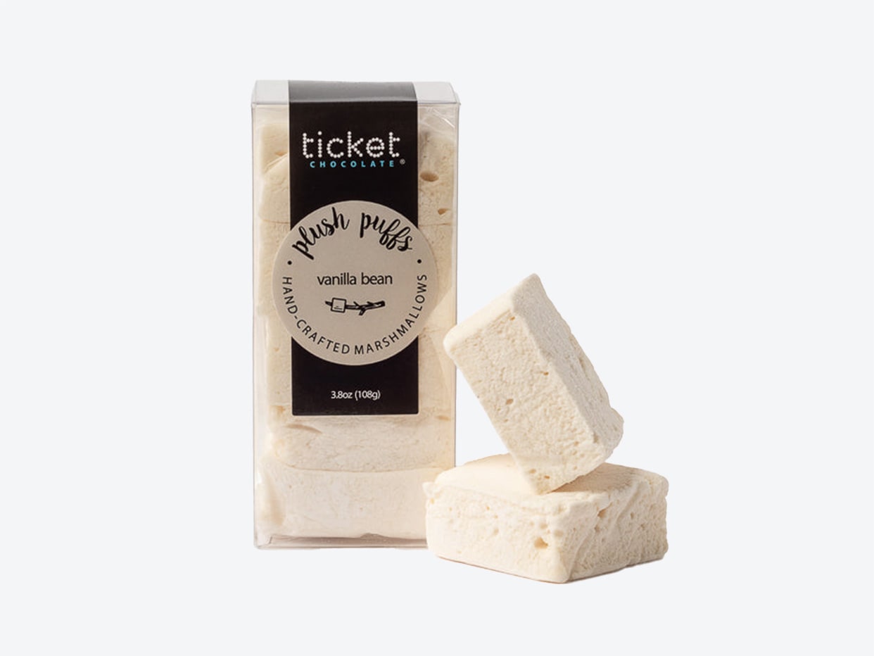 Product Name Vanilla Bean Marshmallows