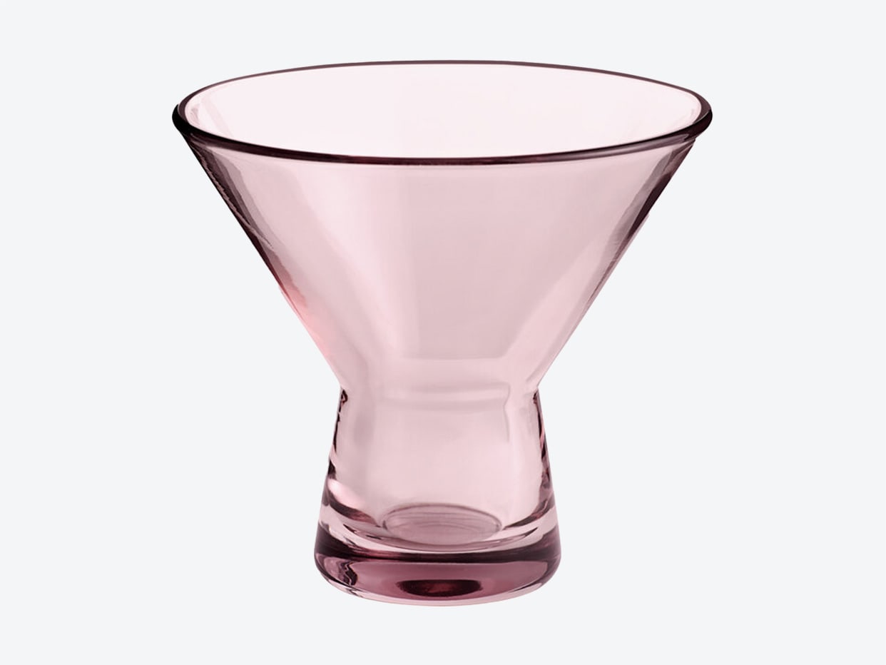 Product Name Pink Martini Glass