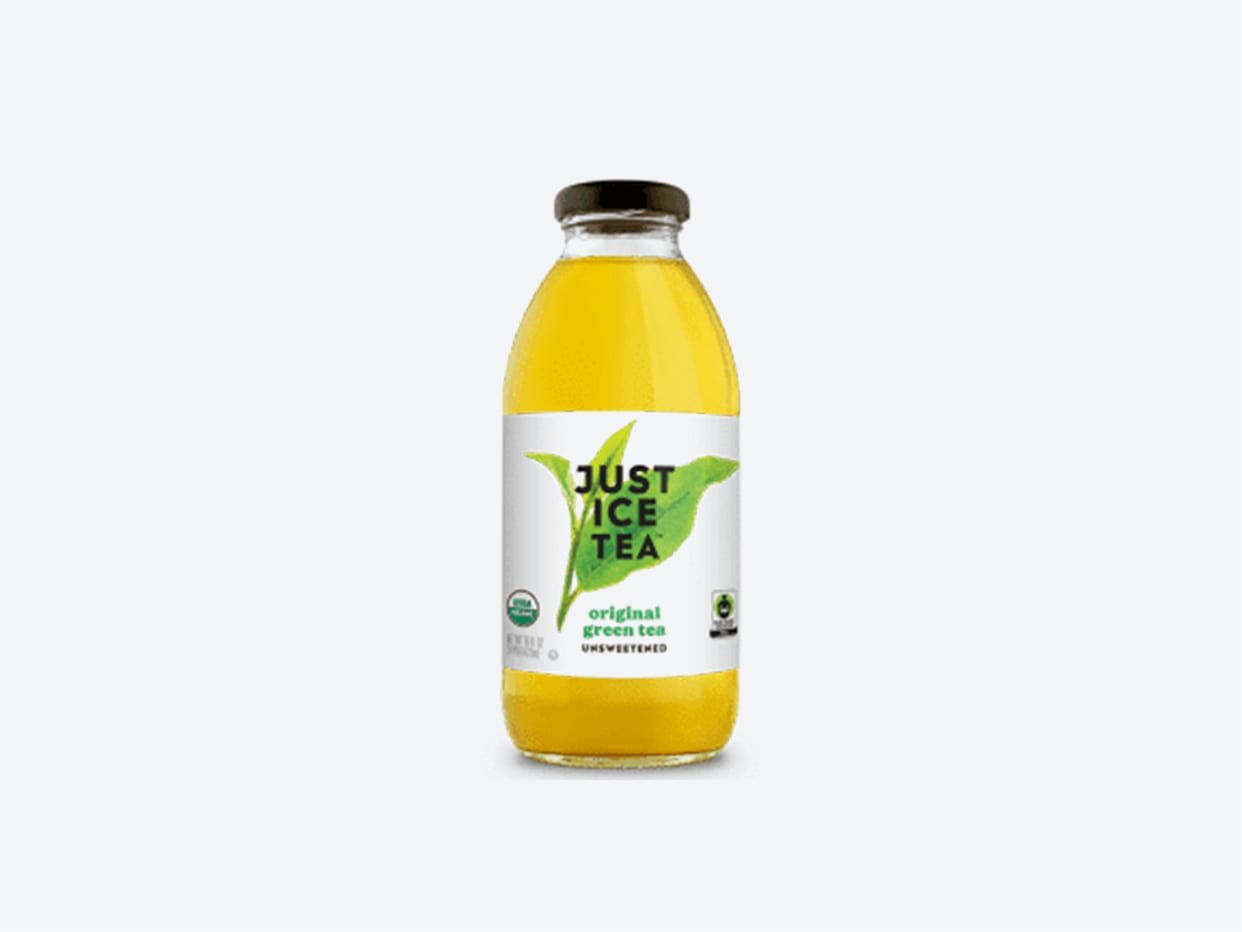 Product Name Just Ice Tea - Green Unsweetened