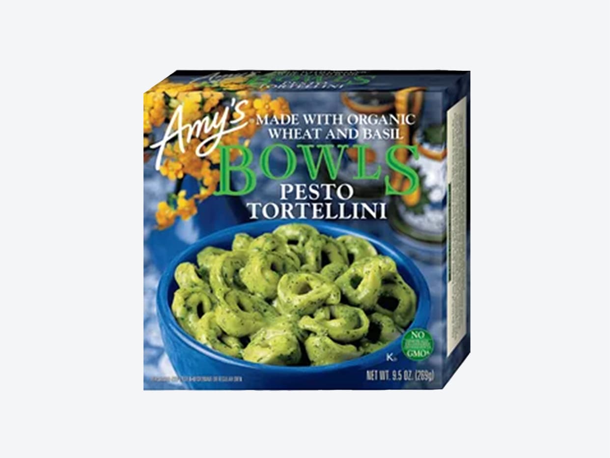 Product Name Amy's - Pesto Tortellini