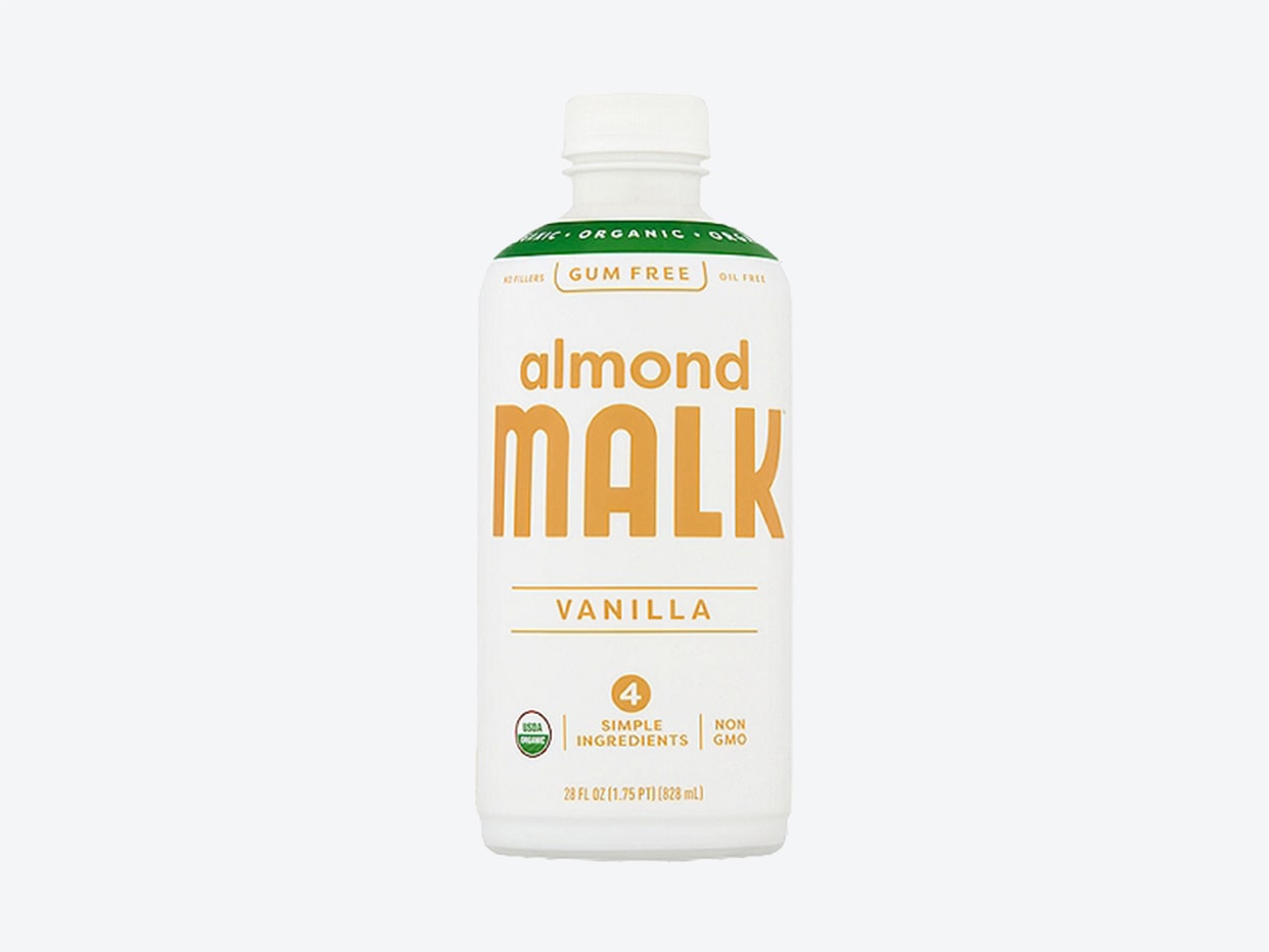 Product Name Malk - Sweet Vanilla Almond Milk