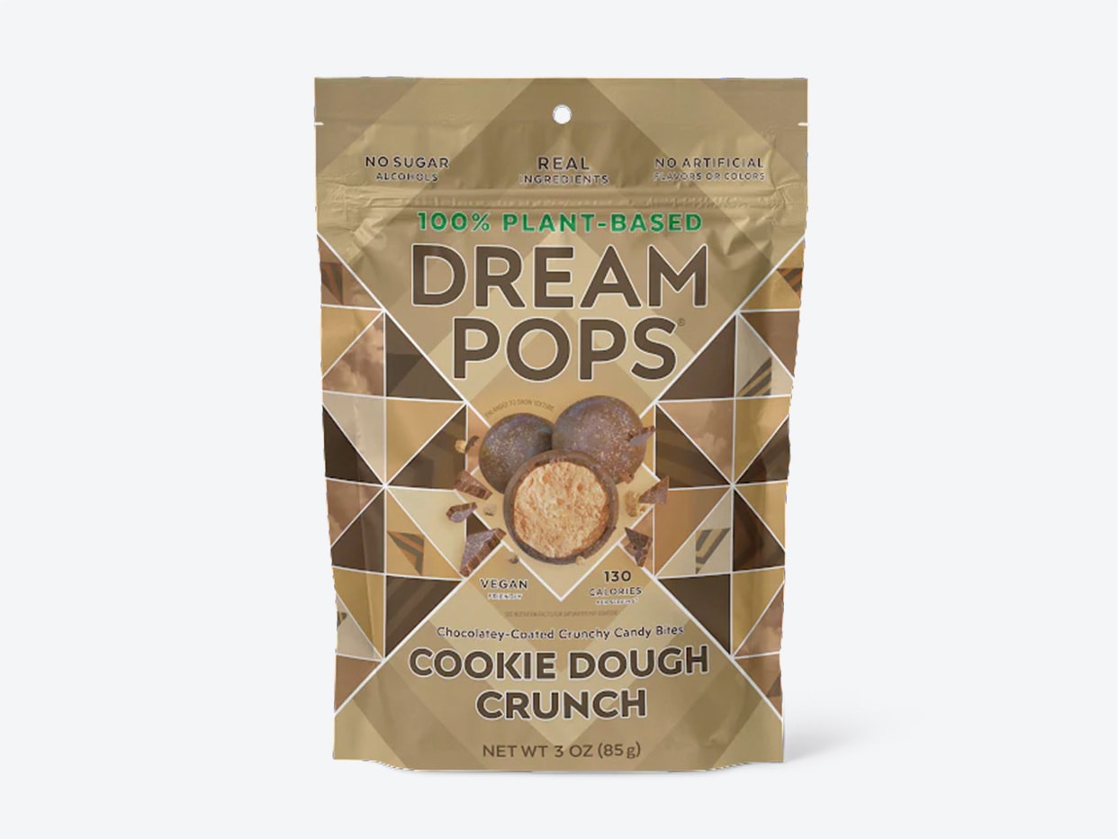 Product Name Dream Pops Crunch - Cookie Dough Candy