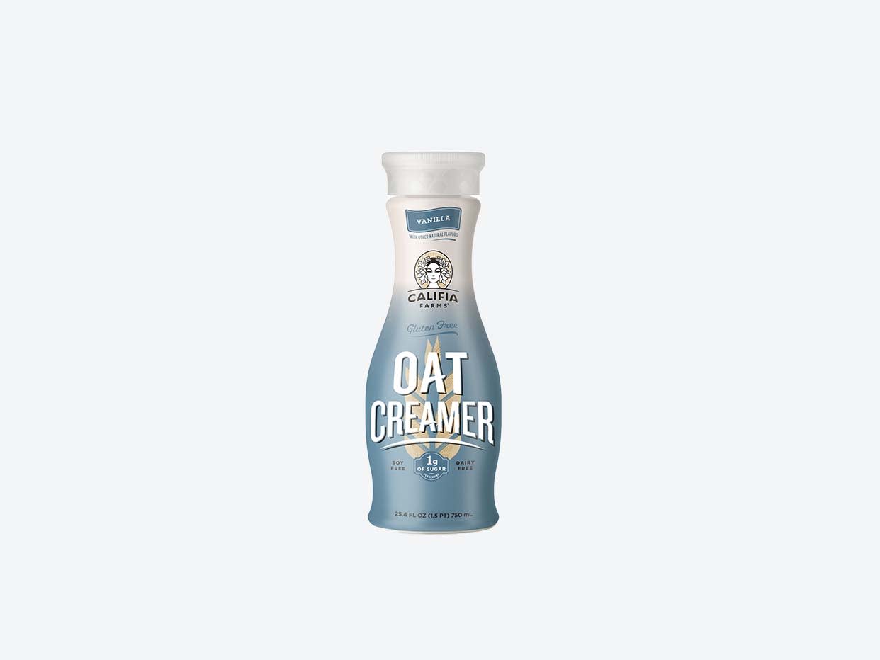 Product Name Califia Farms - Oat Vanilla Creamer