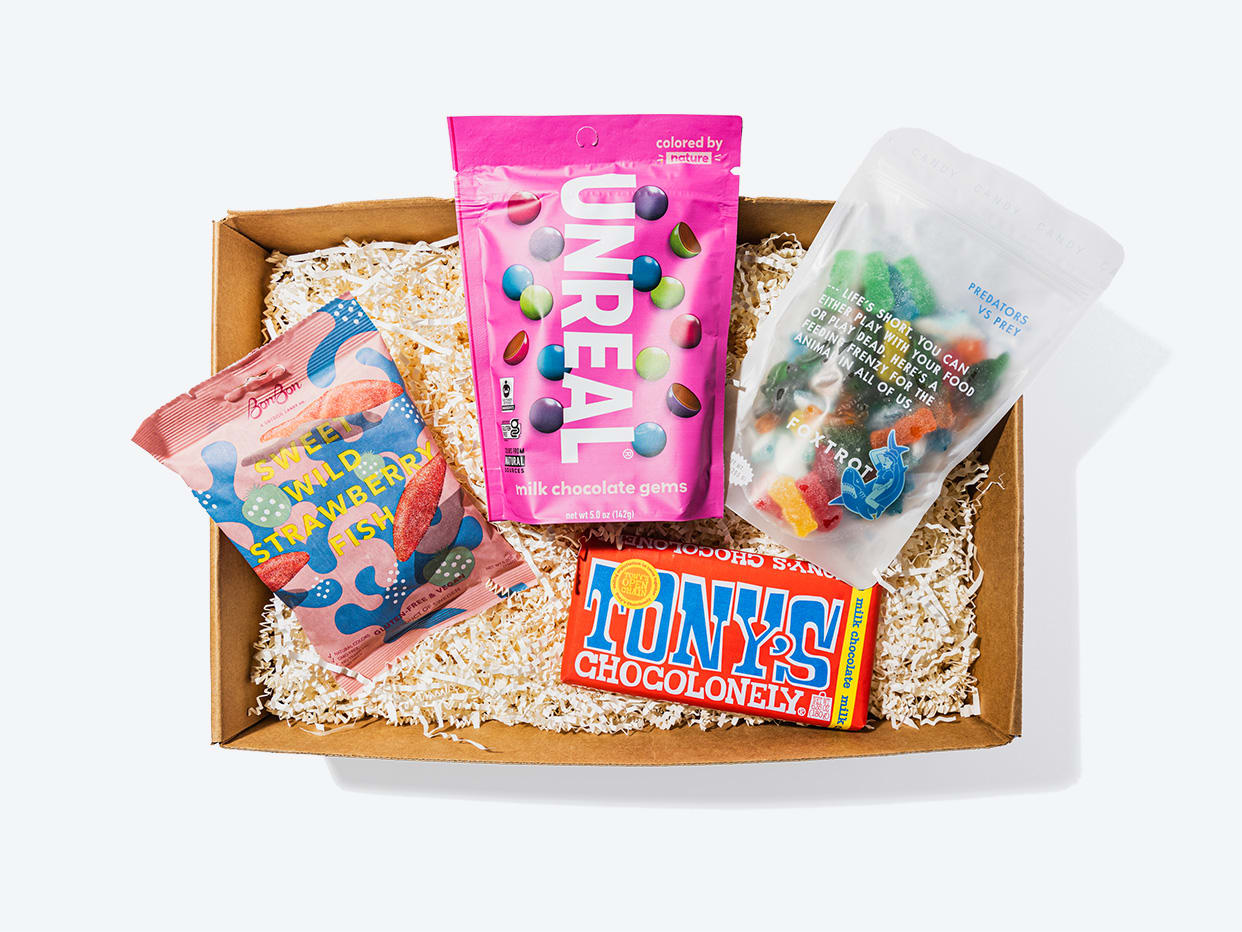 Product Name Candy Overload Gift Box