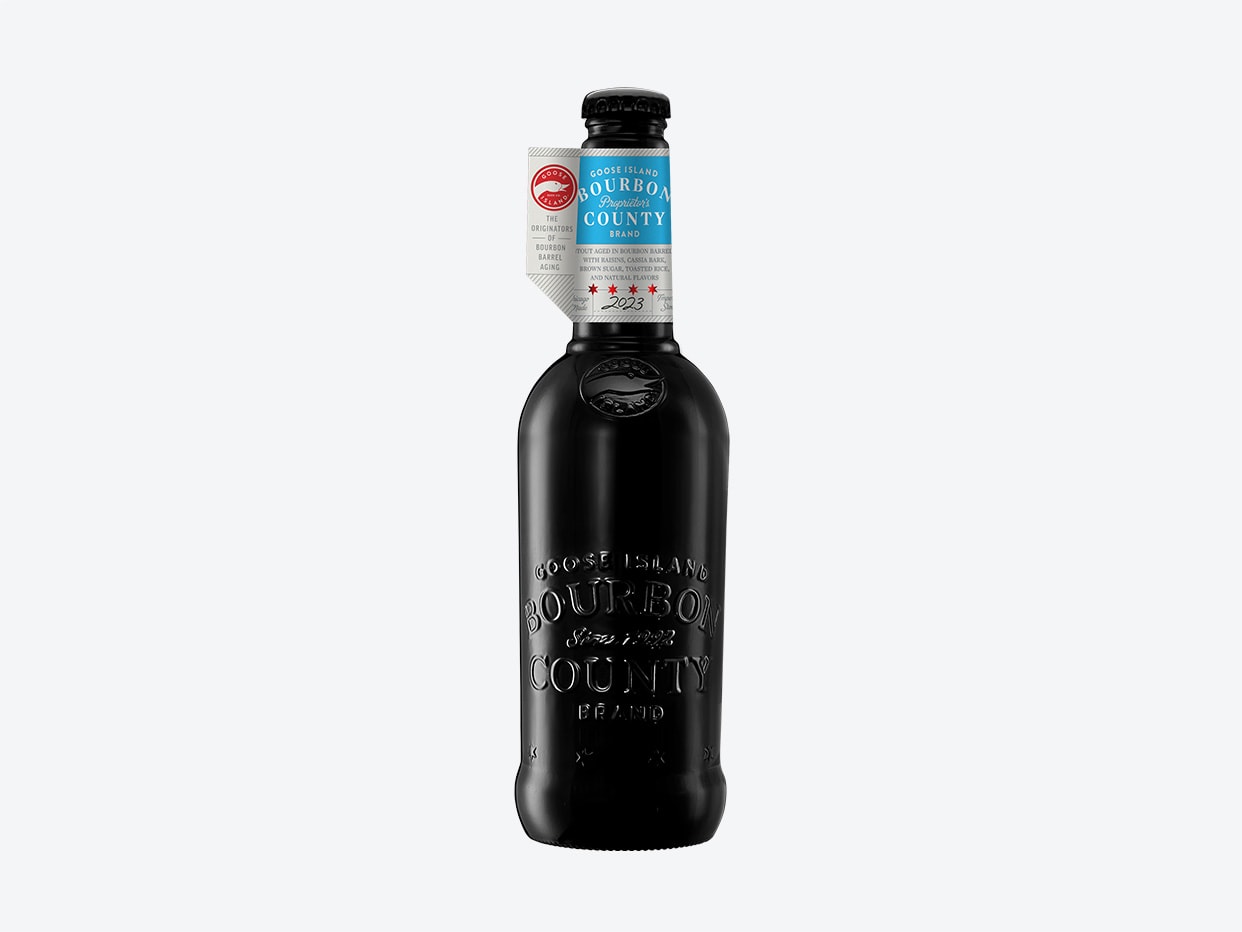 Product Name Goose Island - Bourbon County Brand Proprietors '23