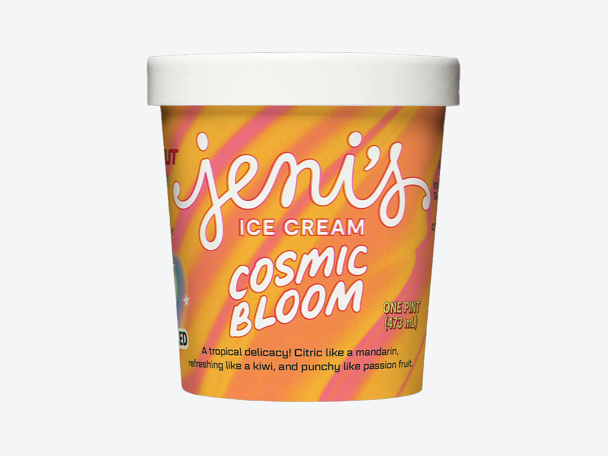 Product Name Jeni's Ice Cream - Cosmic Bloom Stargonaut Collection