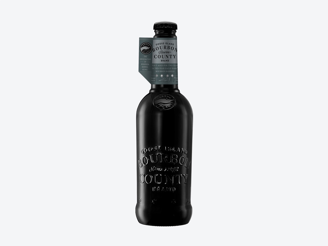 Product Name Goose Island - Bourbon County Brand, 2-Year Eagle Rare Reserve Stout