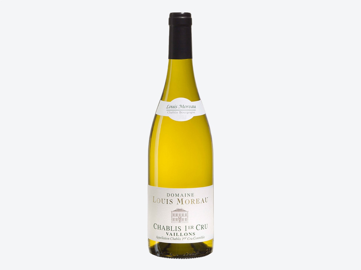 Product Name Domaine Louis Moreau, Chablis