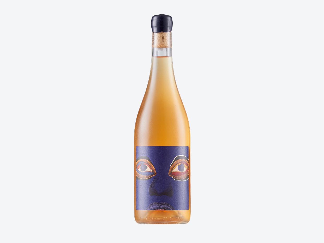 Product Name Lubanzi, “Orange Is” Wine