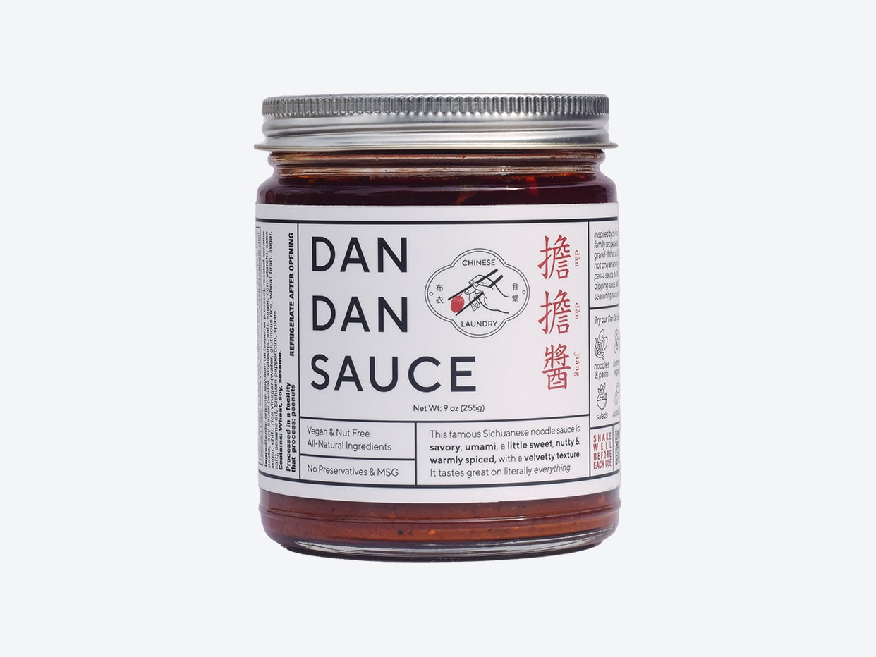 Product Name Chinese Laundry Kitchen - Dan Dan Sauce