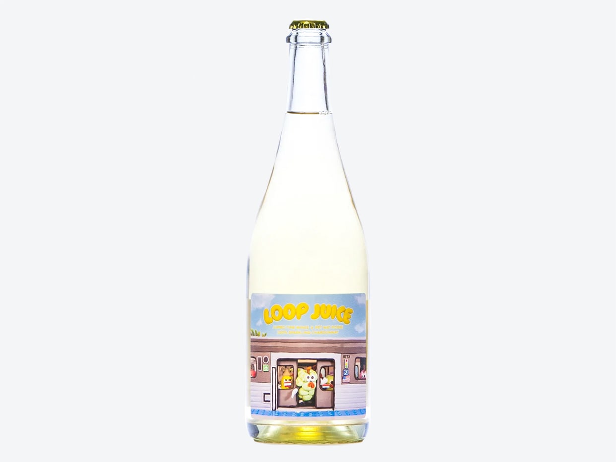 Product Name Jumbo Time Wines x Pét Nat Posse, Loop Juice Pét Nat