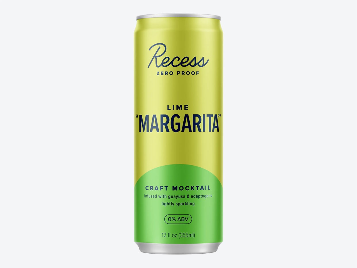 Product Name Recess Mocktail - Margarita