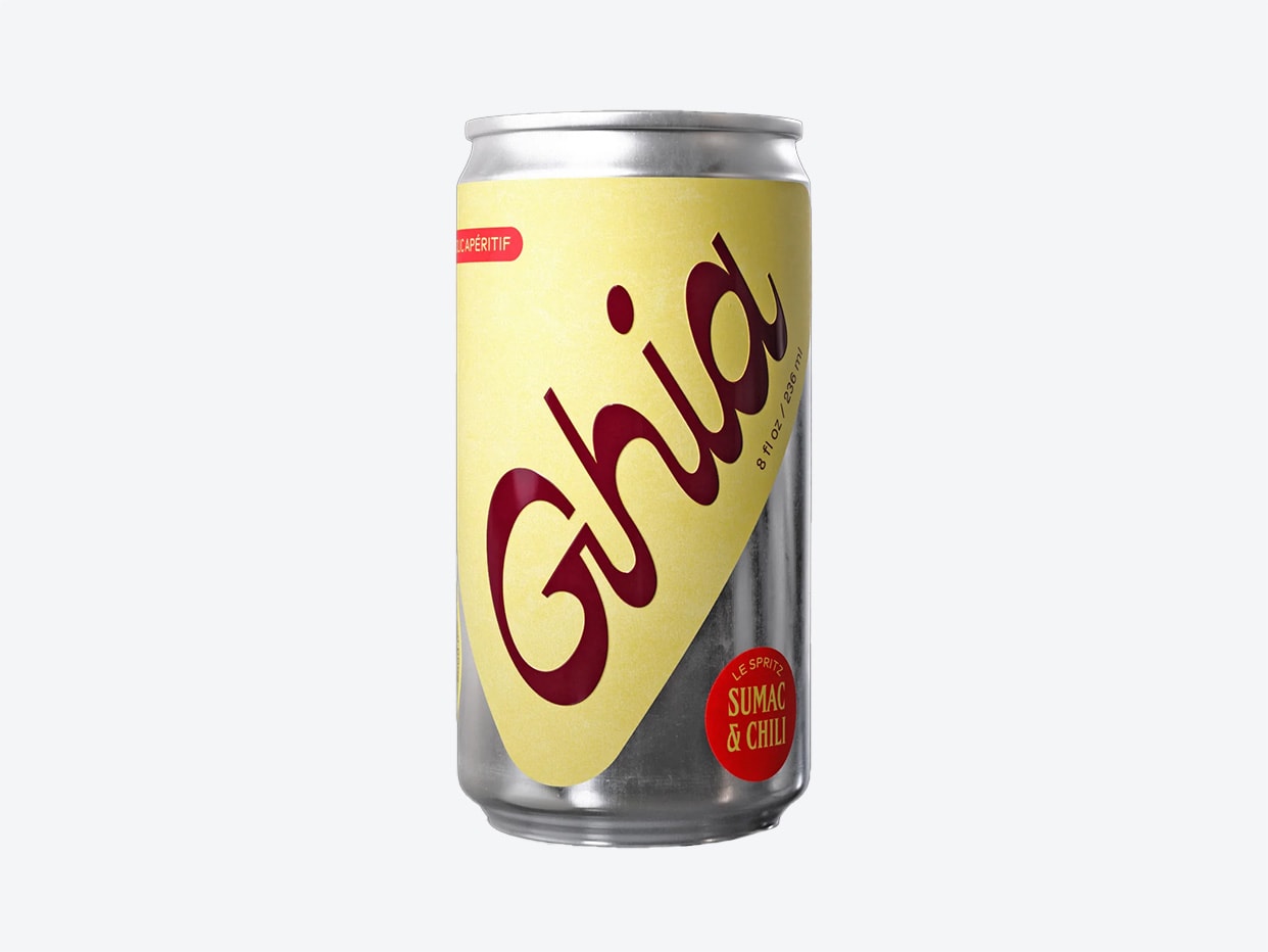 Product Name Ghia Sumac & Chili - Single Can