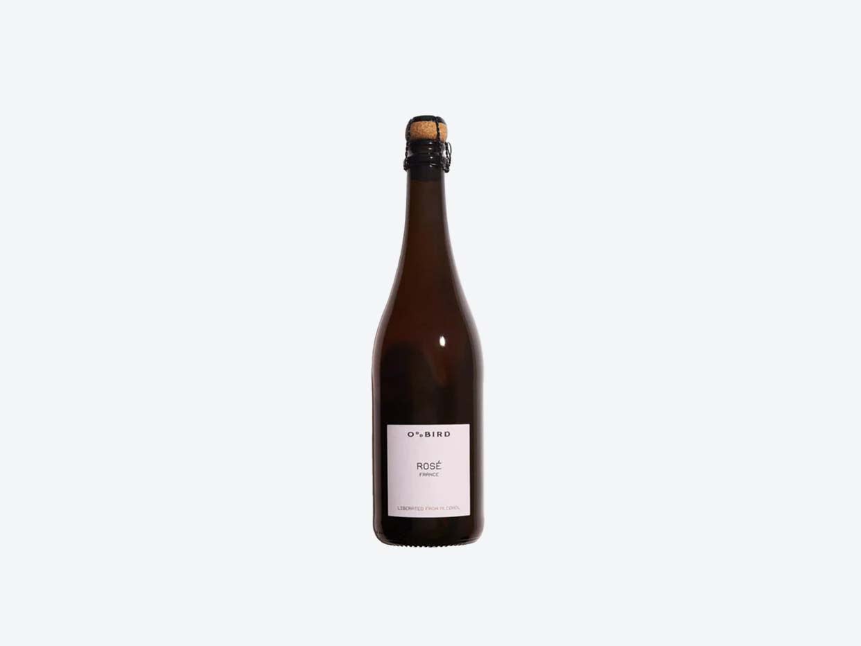 Oddbird, Non-Alcoholic Sparkling Rosé