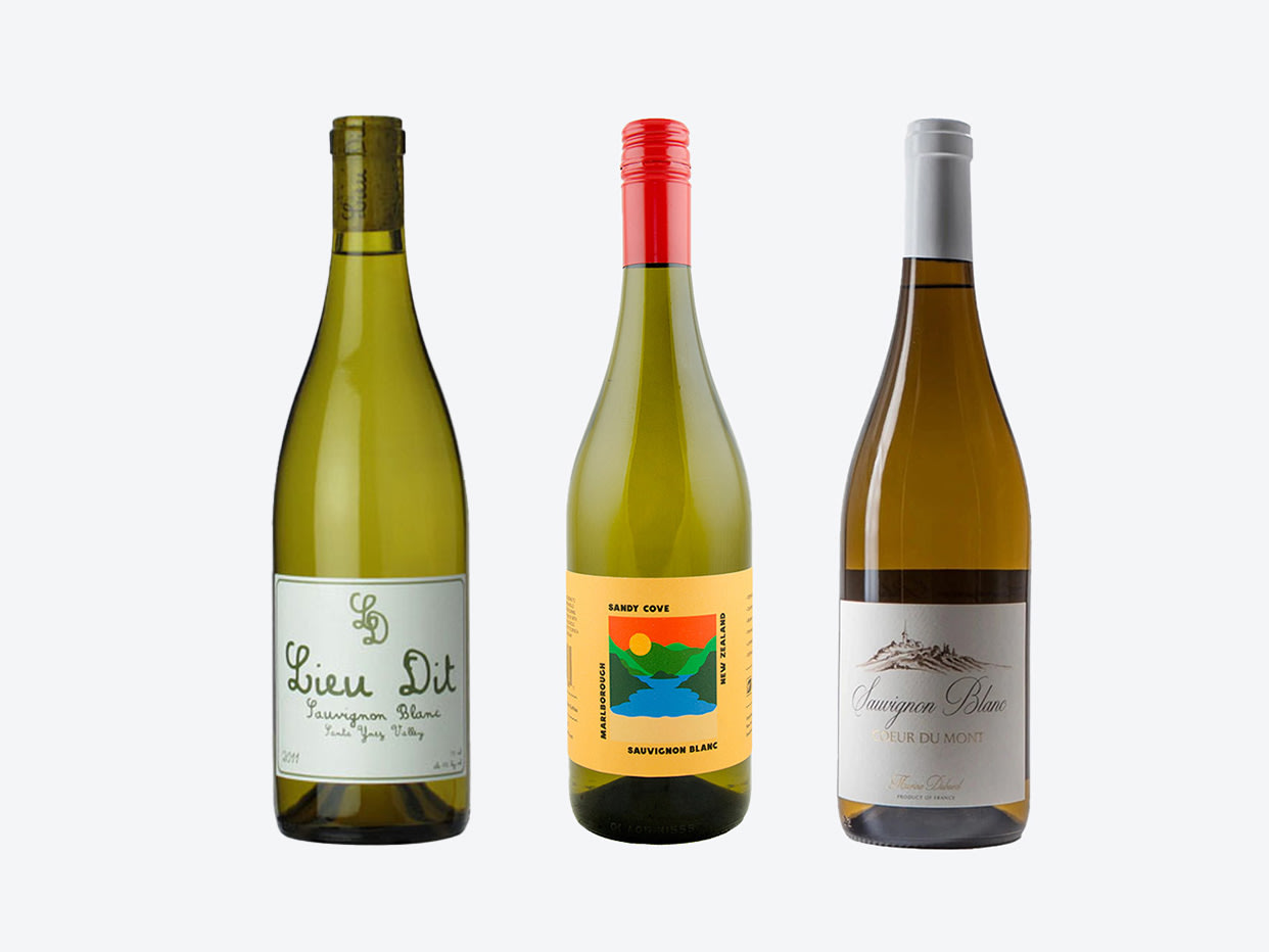 Product Name Spring Sauvignon Blanc - Trio