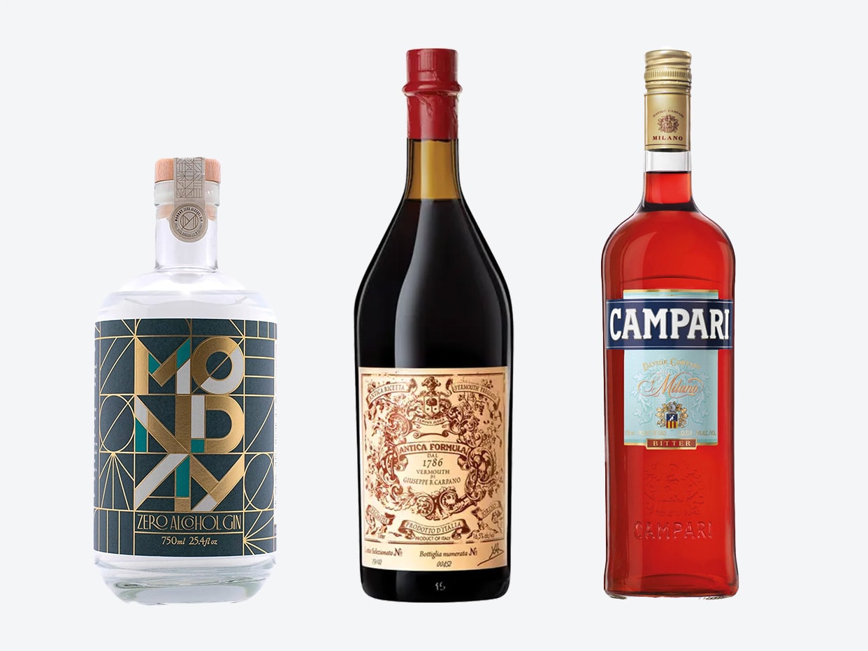 Product Name Low Alc. Negroni Kit