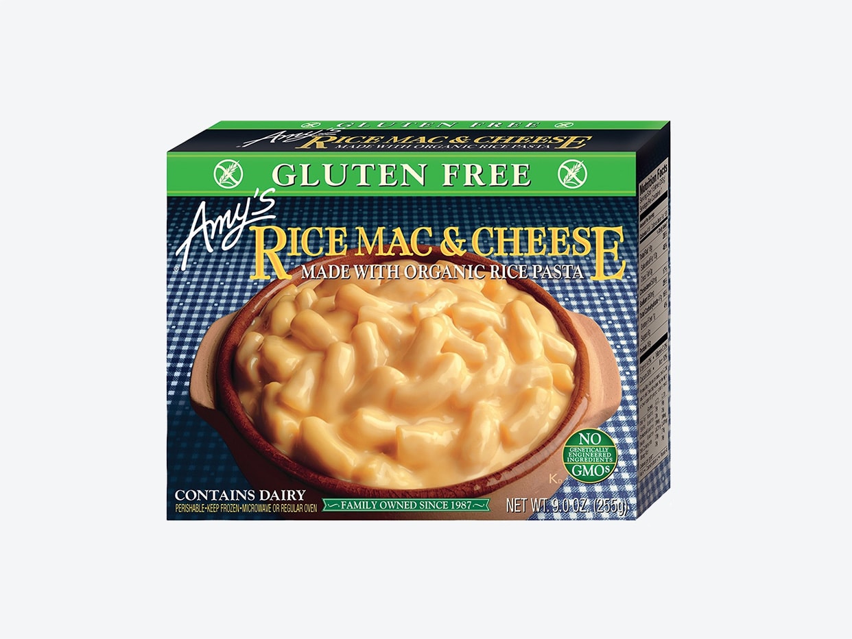 Product Name Amy's - Gluten Free Macaroni & Cheese