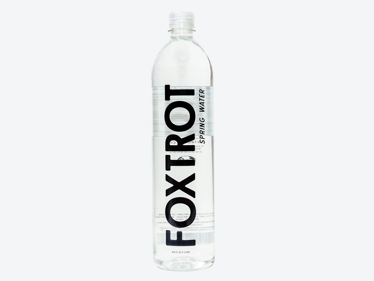 Product Name Foxtrot Water 1L