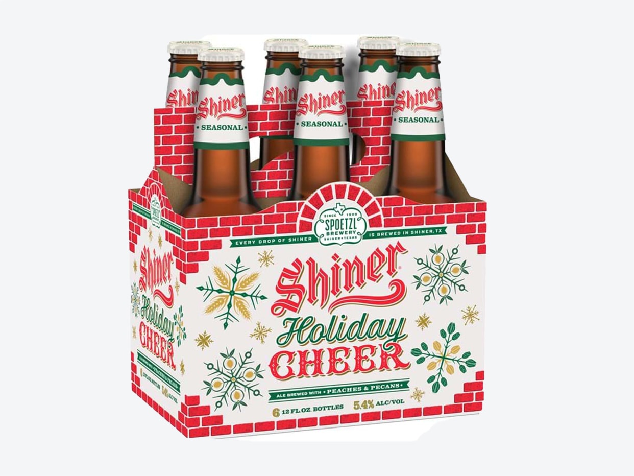 Product Name Shiner - Holiday Cheer 6pk