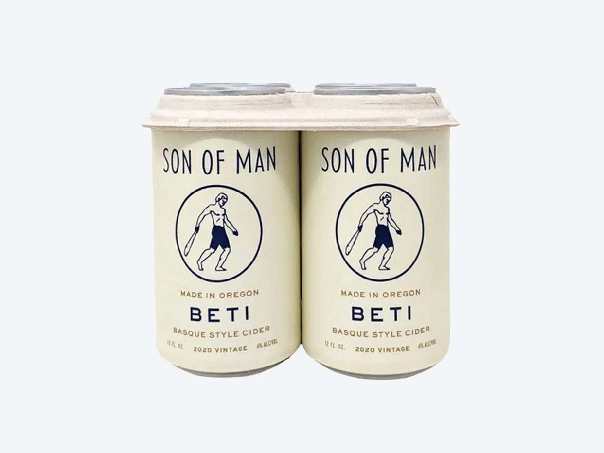 Product Name Son Of Man - Beti Basque-Style Cider 4pk