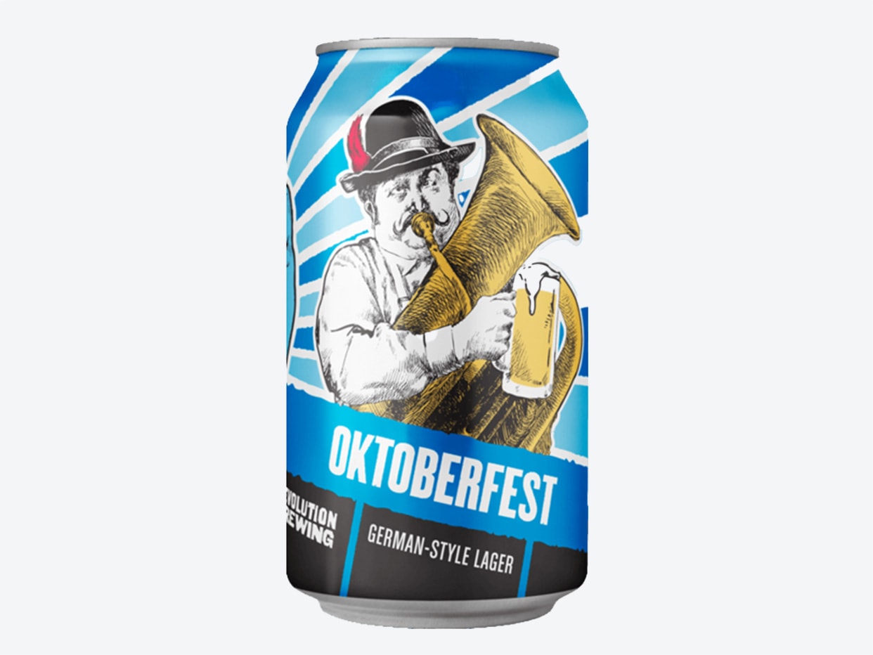 Product Name Revolution - Oktoberfest 6pk