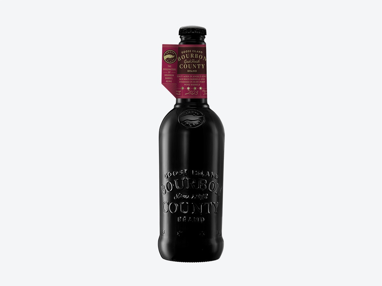 Product Name Goose Island - Bourbon County Angel's Envy Cask Finish Stout