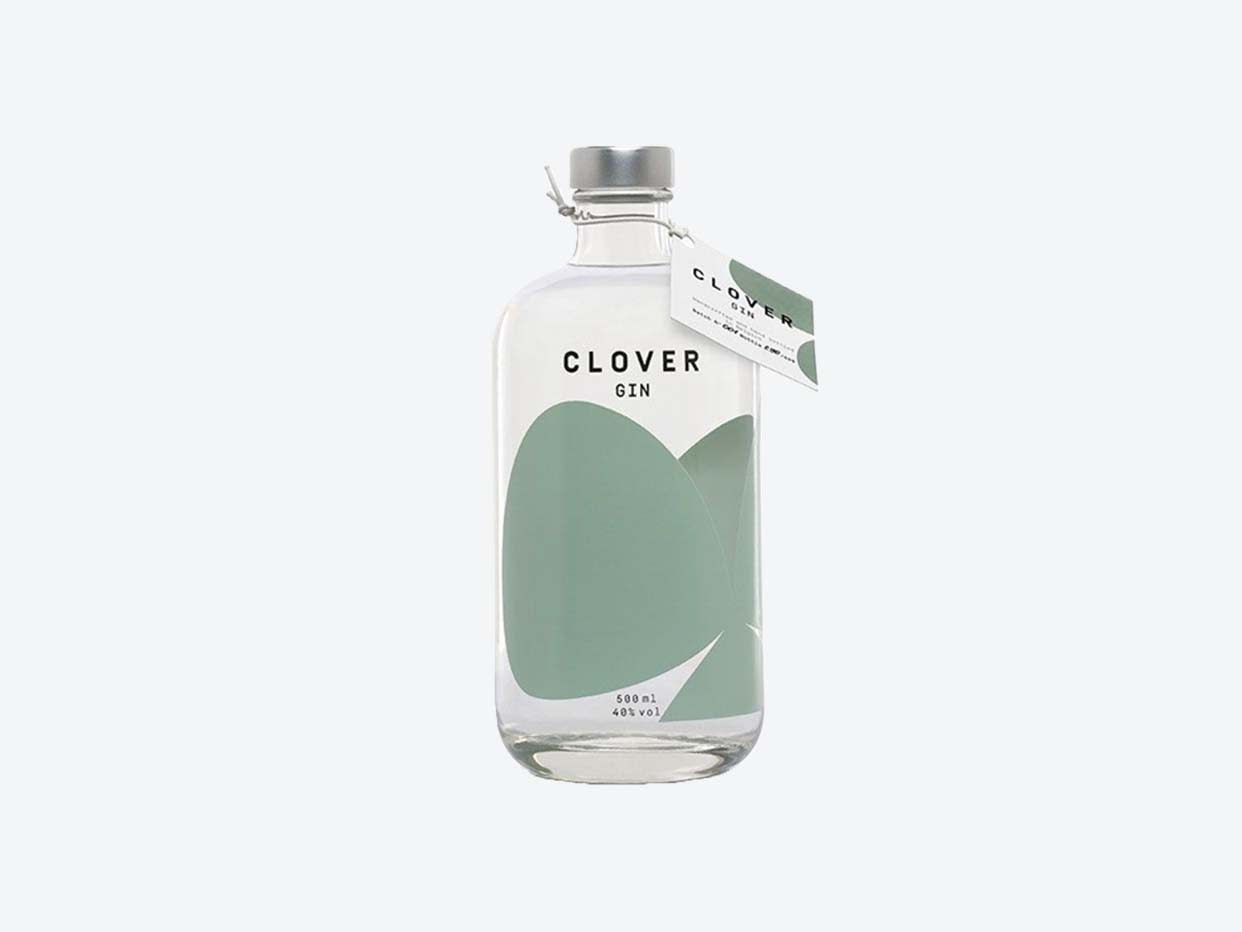 Product Name DeVore Clover Gin