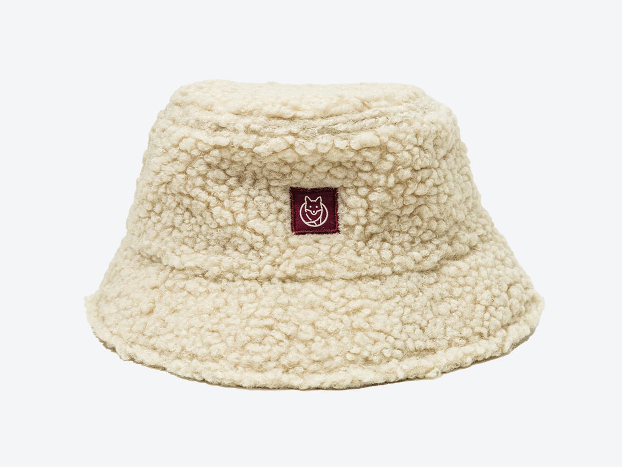 Product Name Foxtrot Sherpa Bucket Hat