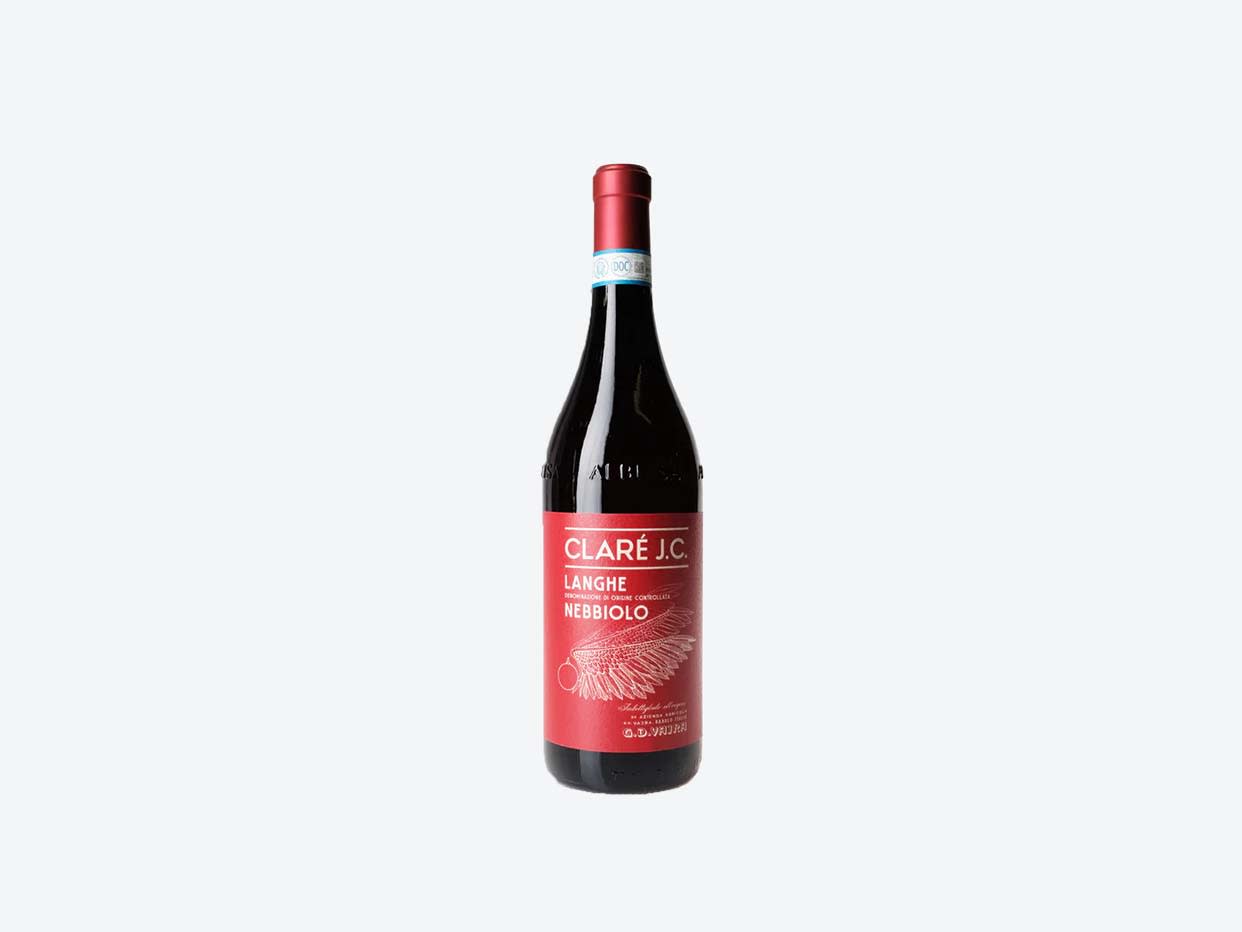 GD Vajra, "Clare JC" Langhe Nebbiolo