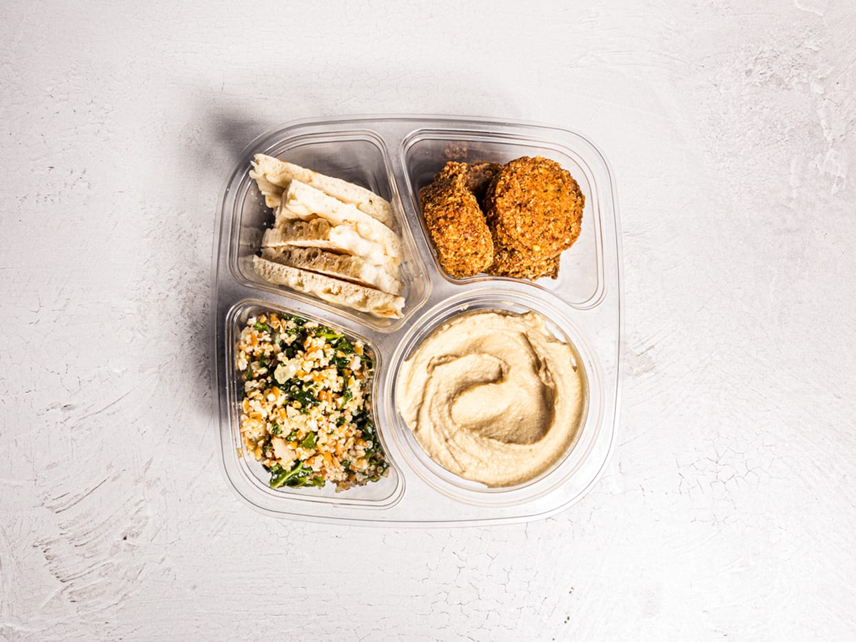 Product Name Mediterranean Bento Box