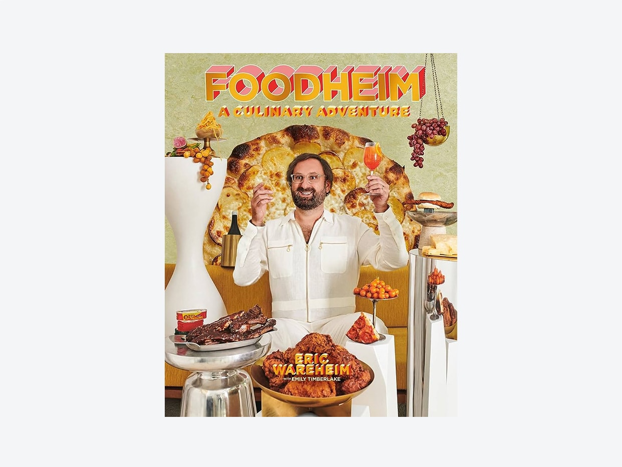 Product Name FOODHEIM A Culinary Adventure by Eric Wareheim