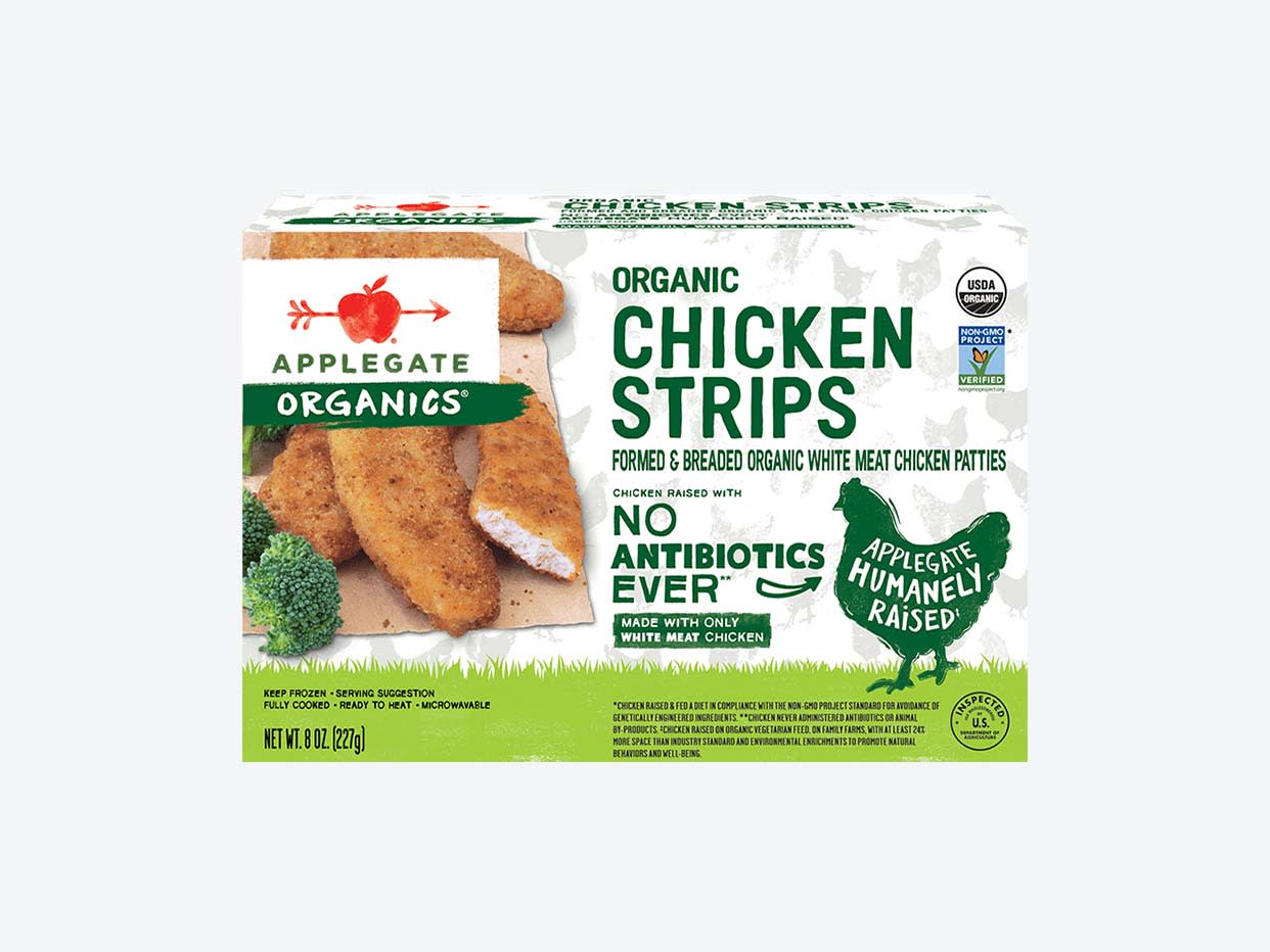 Product Name Applegate - Organic Chicken Tenders