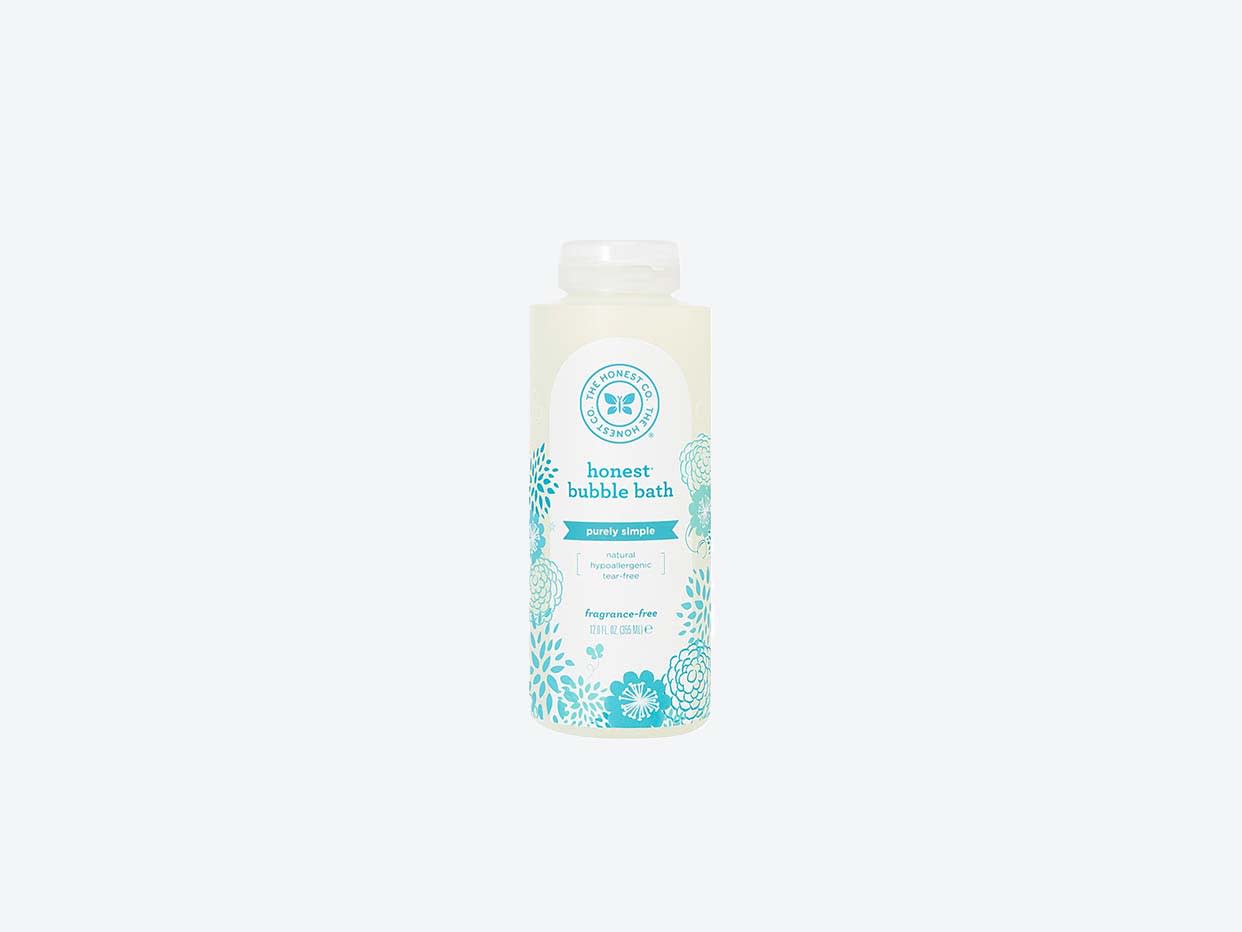 Product Name The Honest Company - Purely Simple Bubble Bath