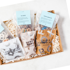 Pick a gift box or product