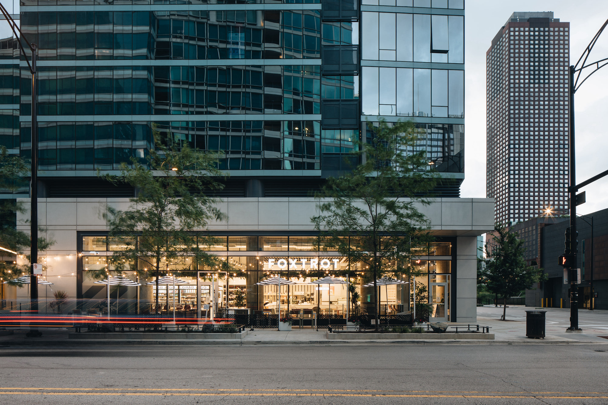 Louis Vuitton - Boutique in Streeterville