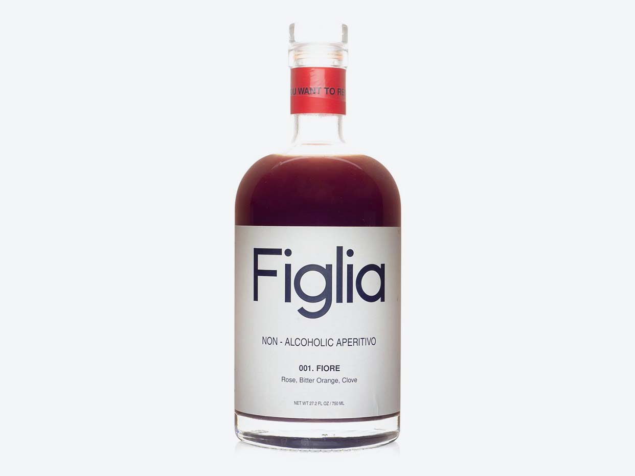 Figlia - Fiore Non-Alcoholic Aperitif